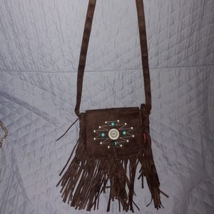 Union bay cross body purse